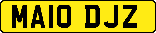 MA10DJZ
