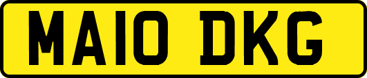 MA10DKG