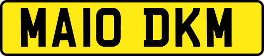MA10DKM