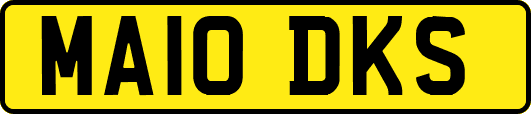 MA10DKS
