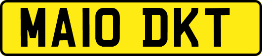 MA10DKT