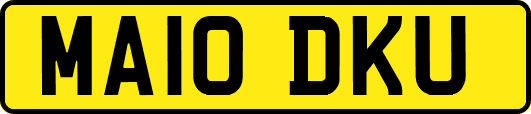 MA10DKU