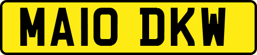 MA10DKW