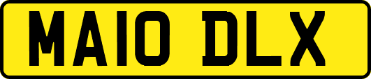 MA10DLX