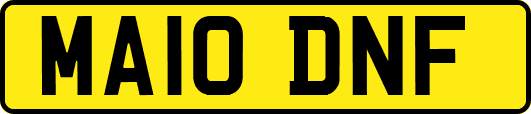 MA10DNF