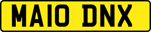 MA10DNX