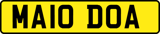 MA10DOA
