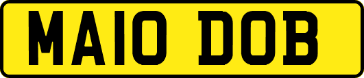 MA10DOB
