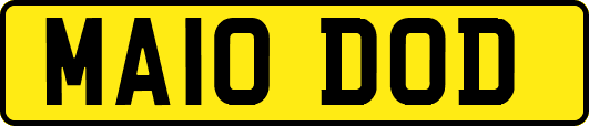 MA10DOD