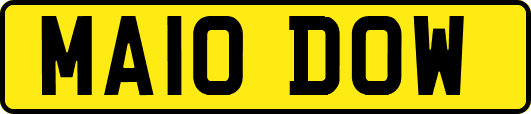 MA10DOW