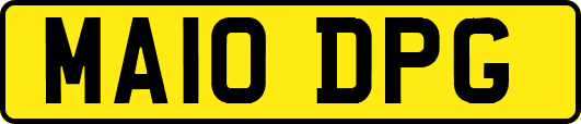 MA10DPG