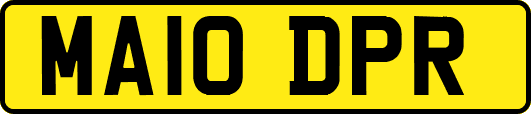 MA10DPR