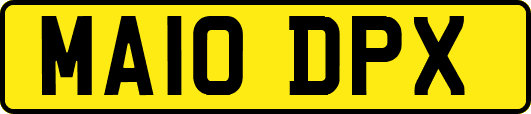 MA10DPX