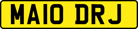 MA10DRJ