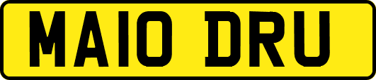 MA10DRU