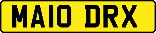 MA10DRX
