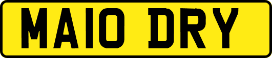 MA10DRY