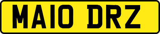 MA10DRZ