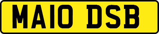 MA10DSB