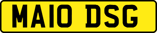 MA10DSG