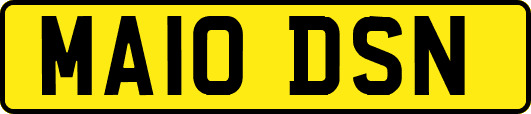 MA10DSN