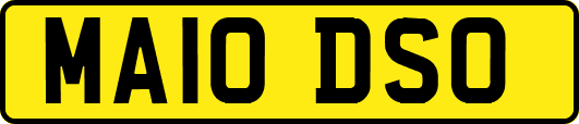 MA10DSO