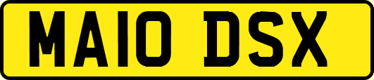 MA10DSX