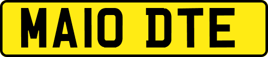MA10DTE