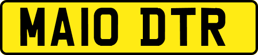 MA10DTR