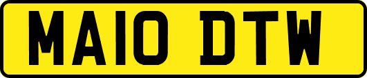 MA10DTW