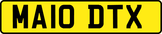 MA10DTX