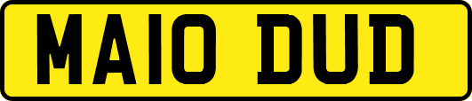 MA10DUD