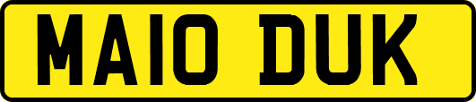 MA10DUK