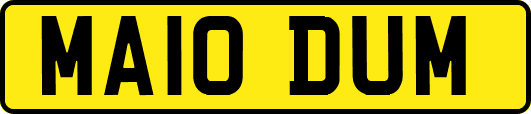 MA10DUM