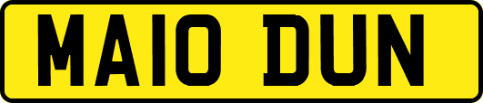 MA10DUN