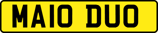 MA10DUO