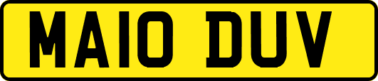 MA10DUV