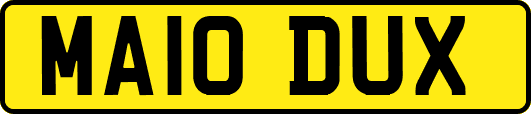 MA10DUX