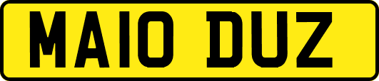 MA10DUZ