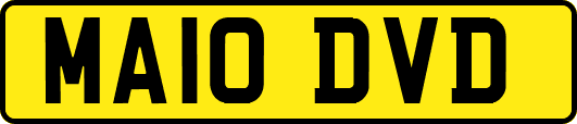 MA10DVD