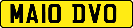 MA10DVO