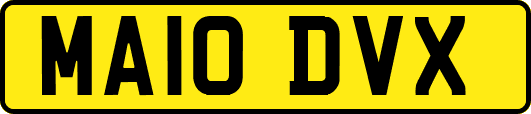MA10DVX