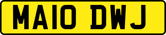 MA10DWJ