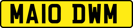 MA10DWM