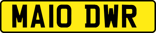 MA10DWR