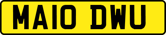 MA10DWU