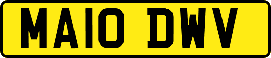 MA10DWV