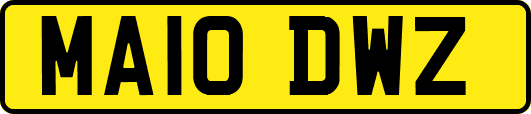 MA10DWZ