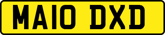 MA10DXD