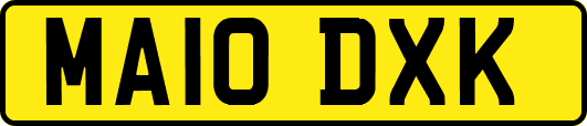 MA10DXK